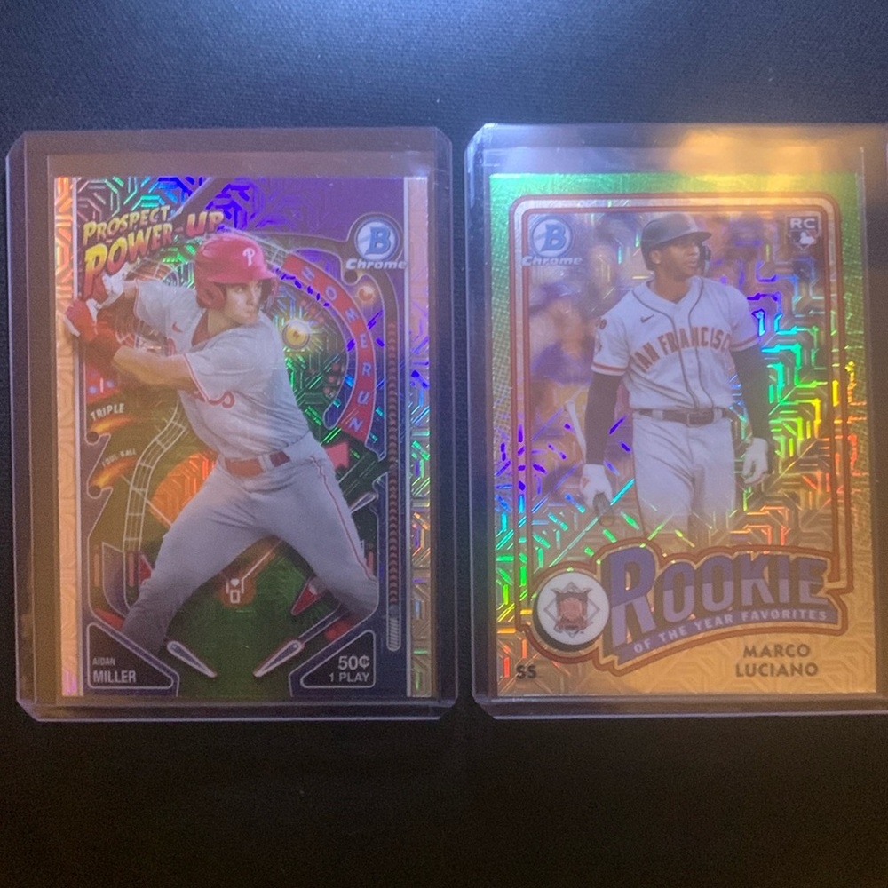 Sports Cards